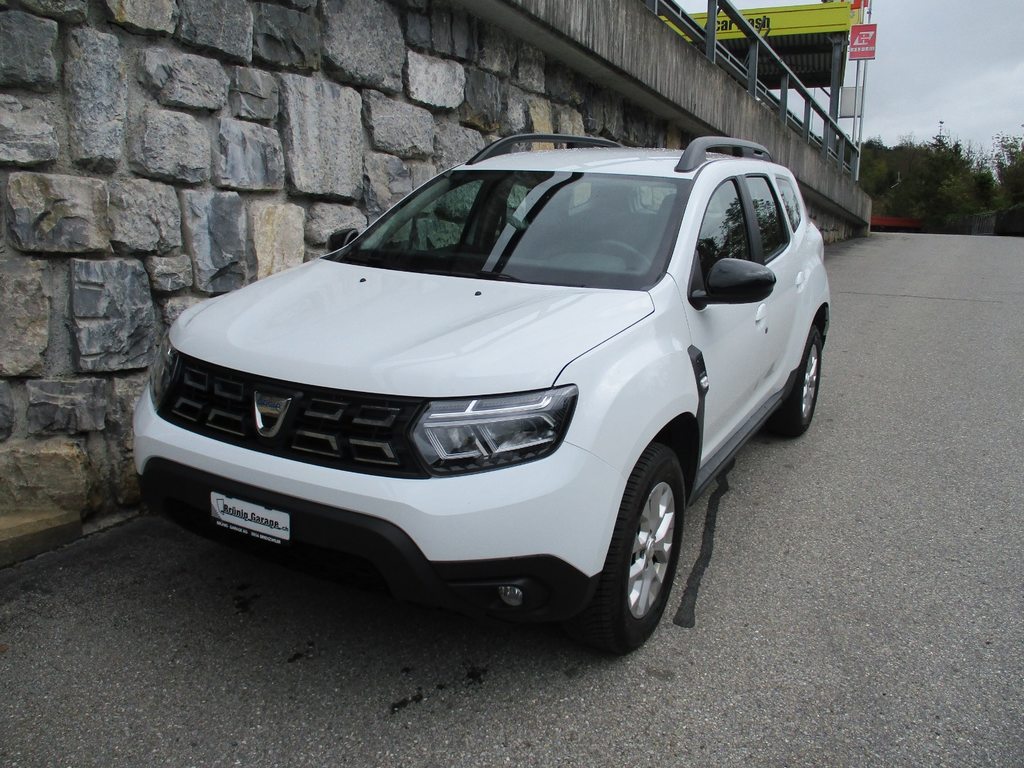 DACIA Duster 1.3 TCe 150 Comfort 4 gebraucht für CHF 14'950,