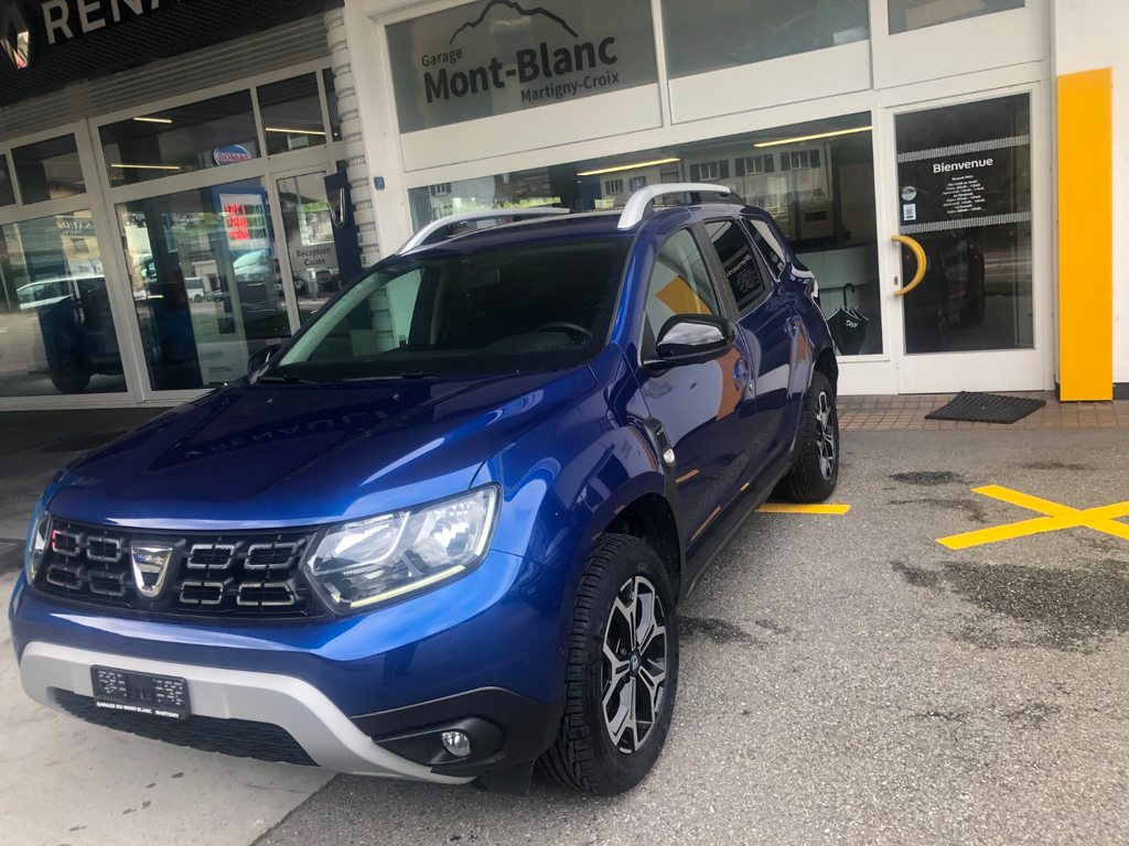 DACIA Duster 1.3 TCe 150 Celebrati gebraucht für CHF 13'800,