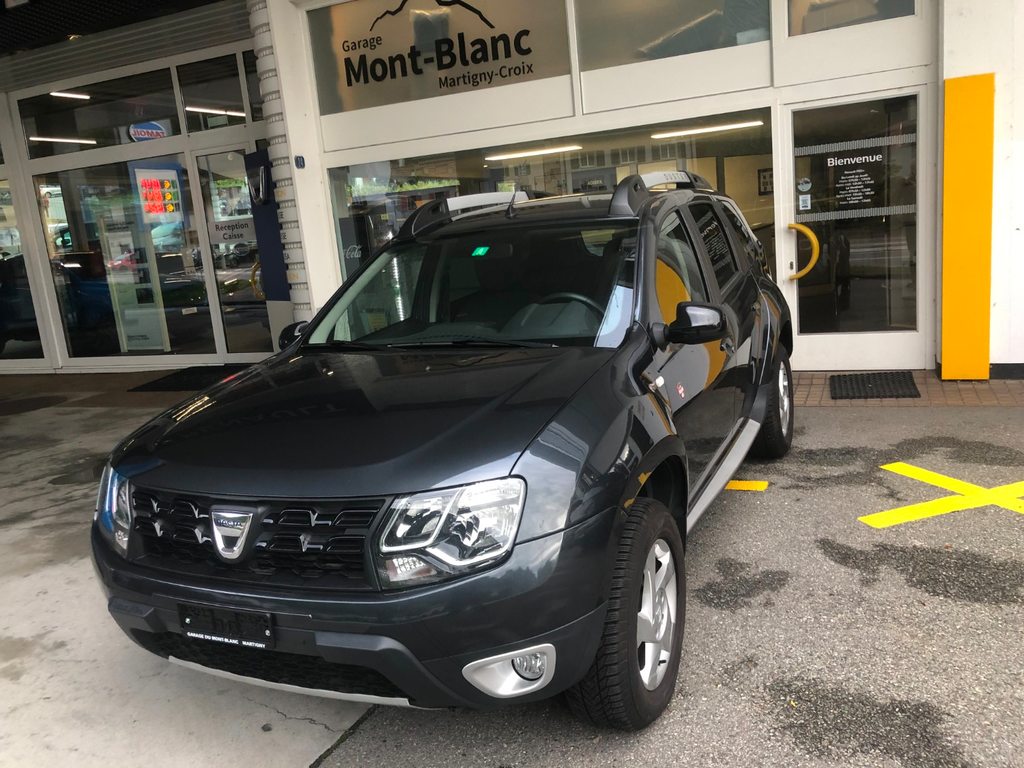 DACIA Duster 1.2 TCe FmF Strongm.R gebraucht für CHF 12'600,