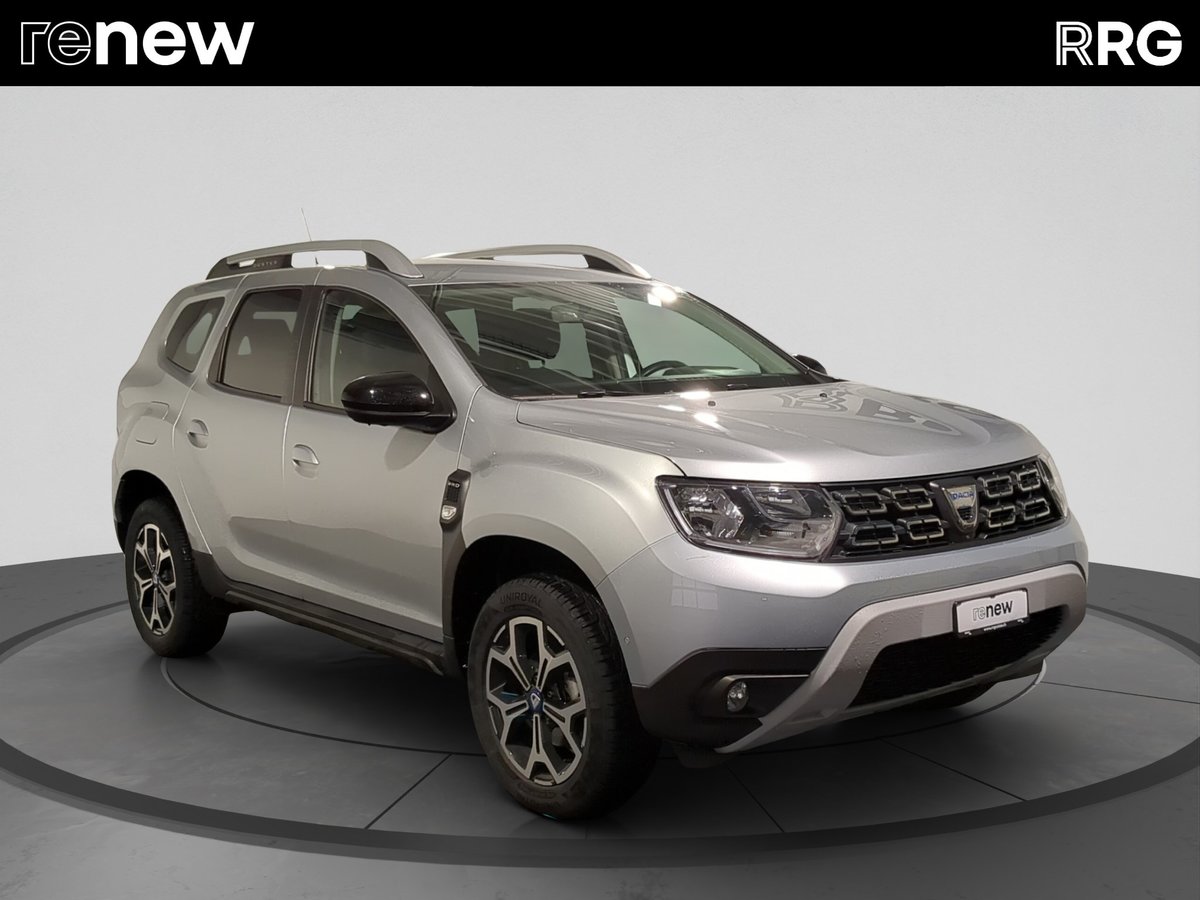 DACIA Duster dCi 115 Celebration 4 gebraucht für CHF 15'900,