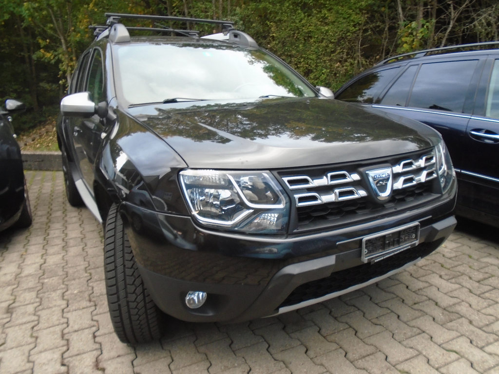 DACIA Duster 1.2 TCe Privilège 4x4 gebraucht für CHF 8'800,