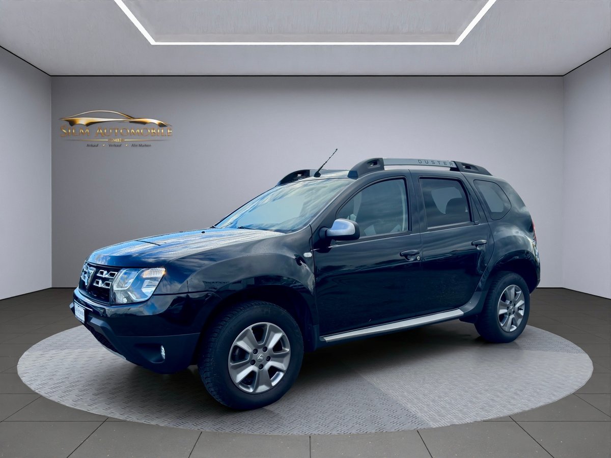 DACIA Duster 1.5 dCi Fisher man's gebraucht für CHF 9'500,