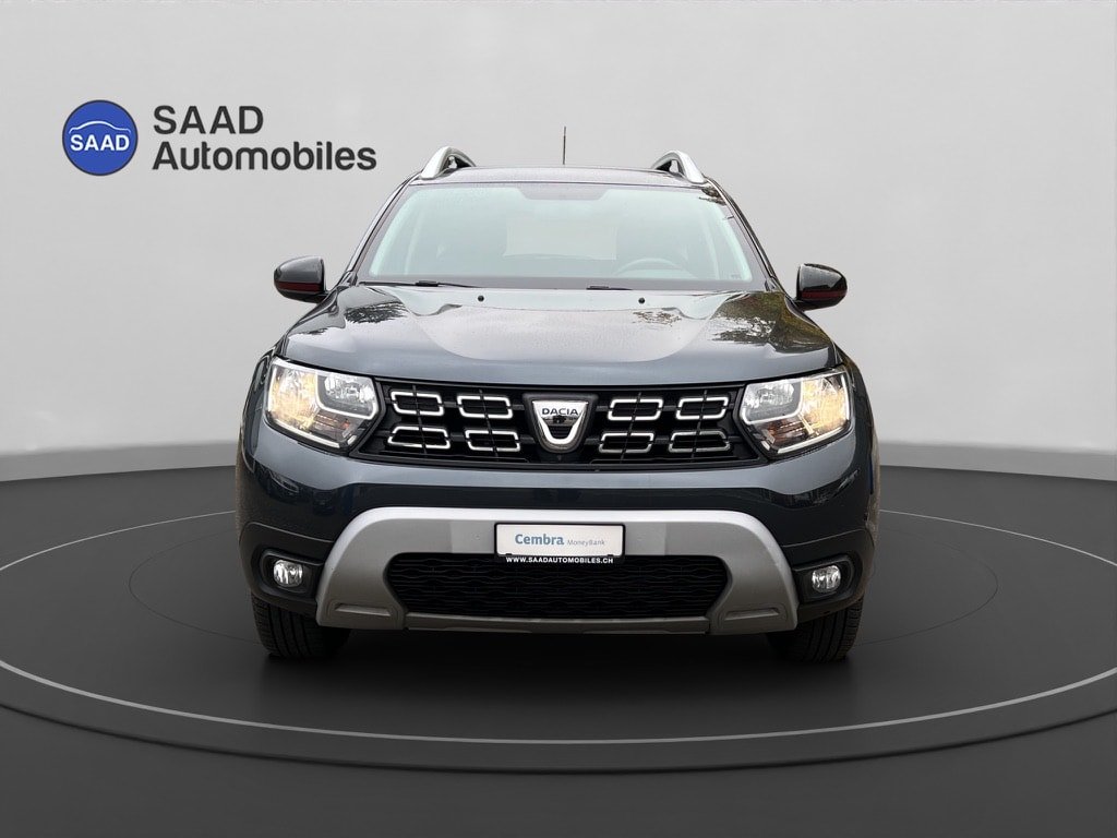 DACIA Duster dCi 115 Ultimate 4x4 gebraucht für CHF 12'990,