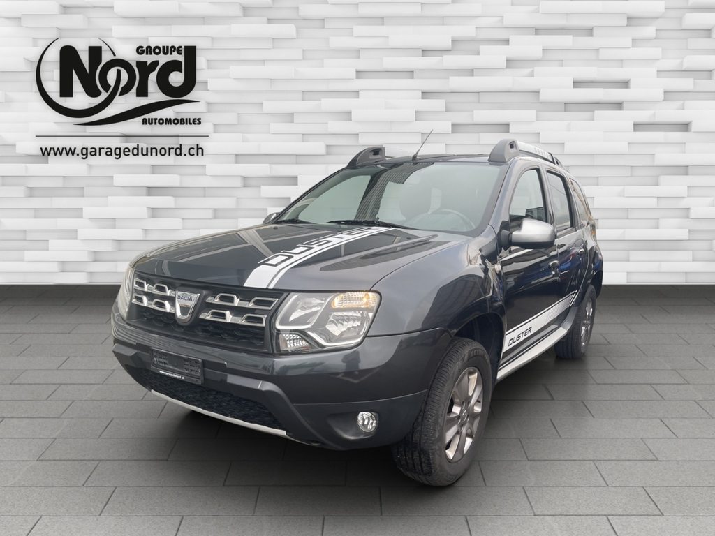 DACIA Duster 1.5 dCi Privilège 4x4 gebraucht für CHF 12'500,