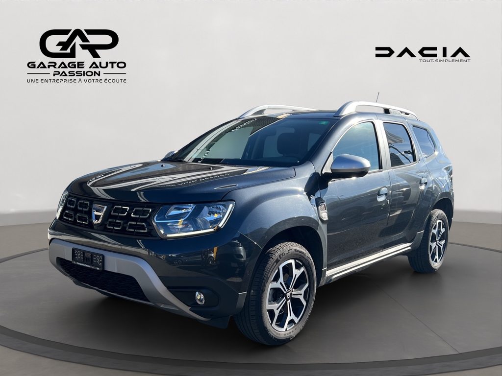 DACIA Duster 1.3 TCe 150 Prestige gebraucht für CHF 17'900,