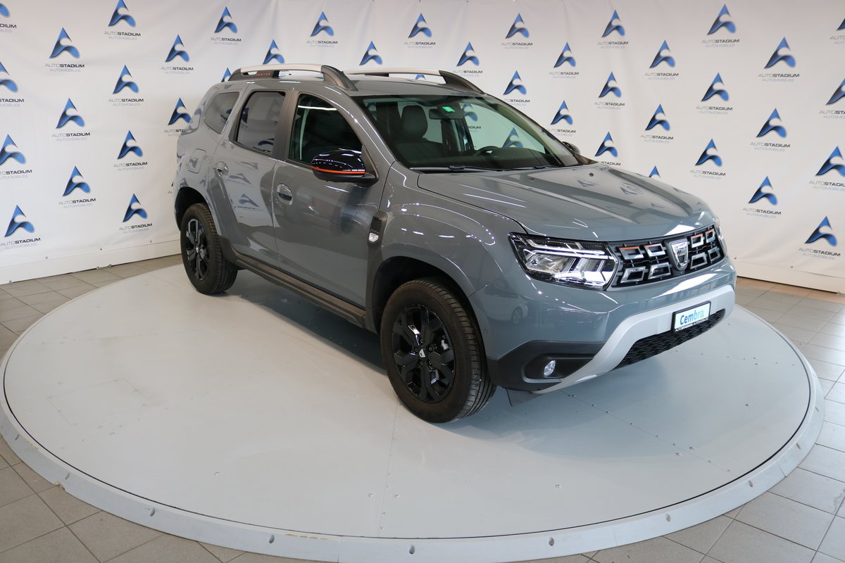 DACIA Duster TCe 150 Extreme EDC 4 gebraucht für CHF 22'900,