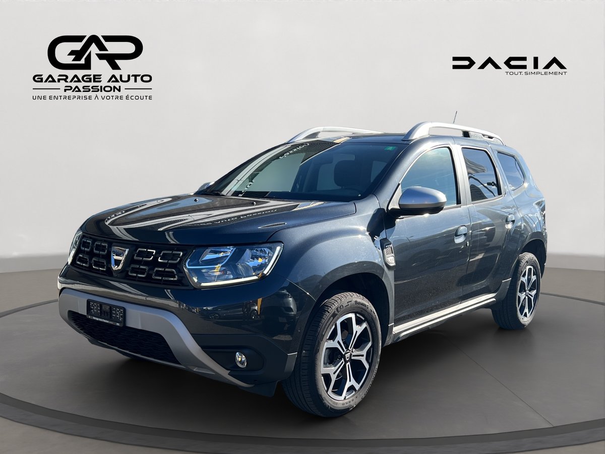 DACIA Duster TCe 150 Prestige 4x4 gebraucht für CHF 17'900,