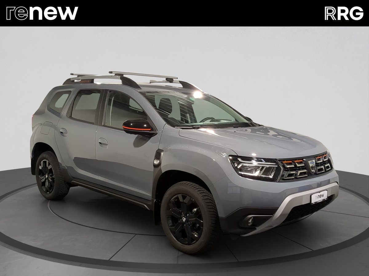 DACIA Duster TCe 150 Extreme EDC 4 gebraucht für CHF 20'900,