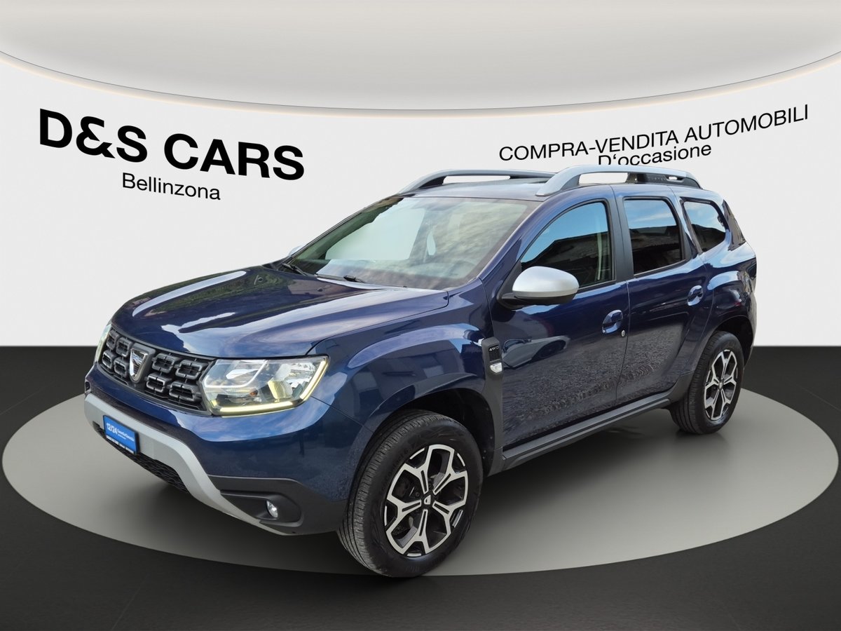 DACIA Duster TCe 130 Comfort 4x4 gebraucht für CHF 14'900,