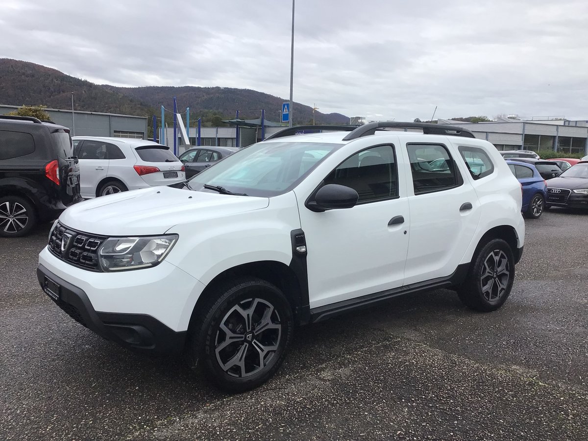 DACIA Duster TCe 125 Essential 4x4 gebraucht für CHF 12'800,