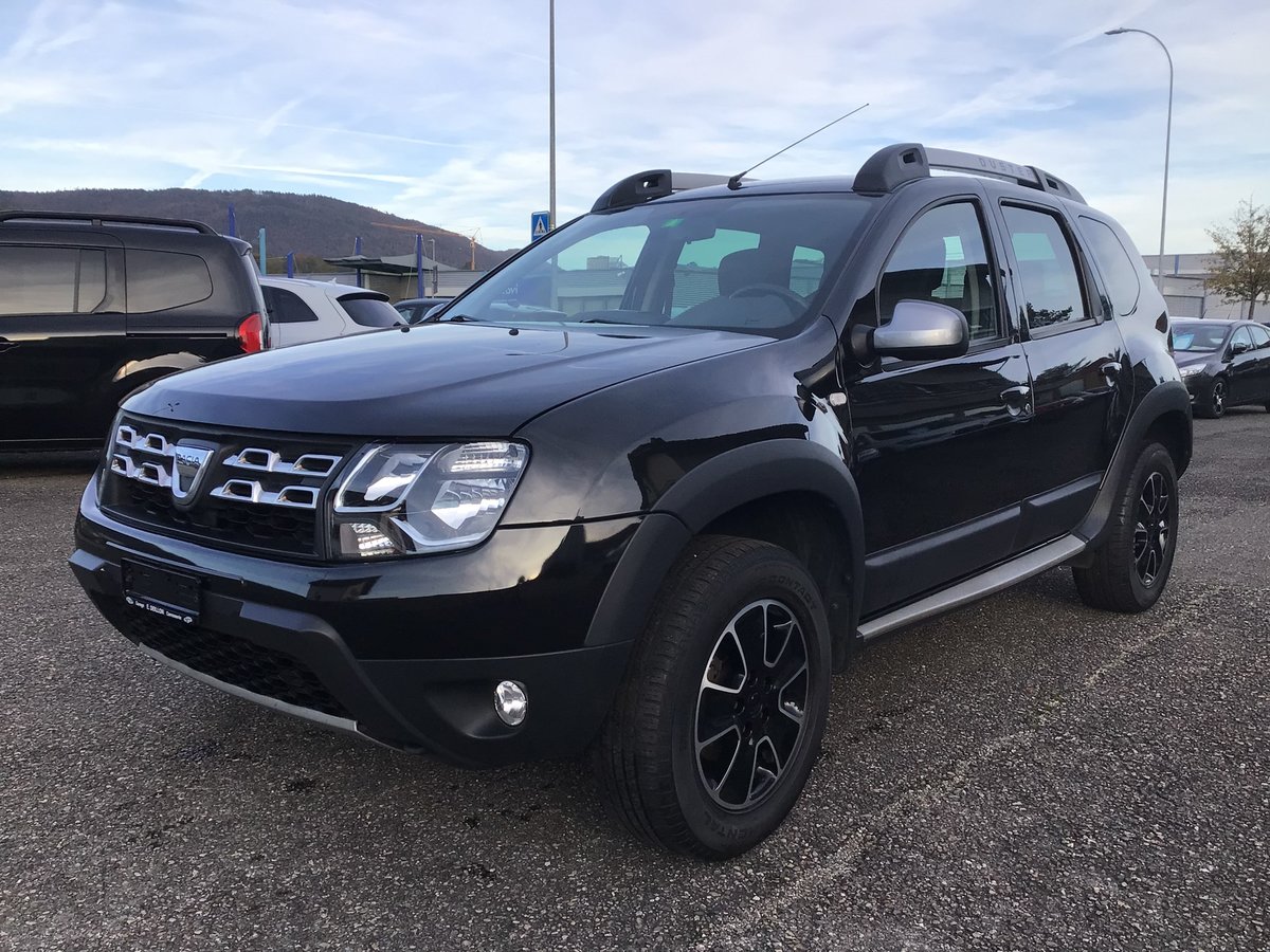 DACIA Duster 1.2 T Urban Explorer gebraucht für CHF 11'800,