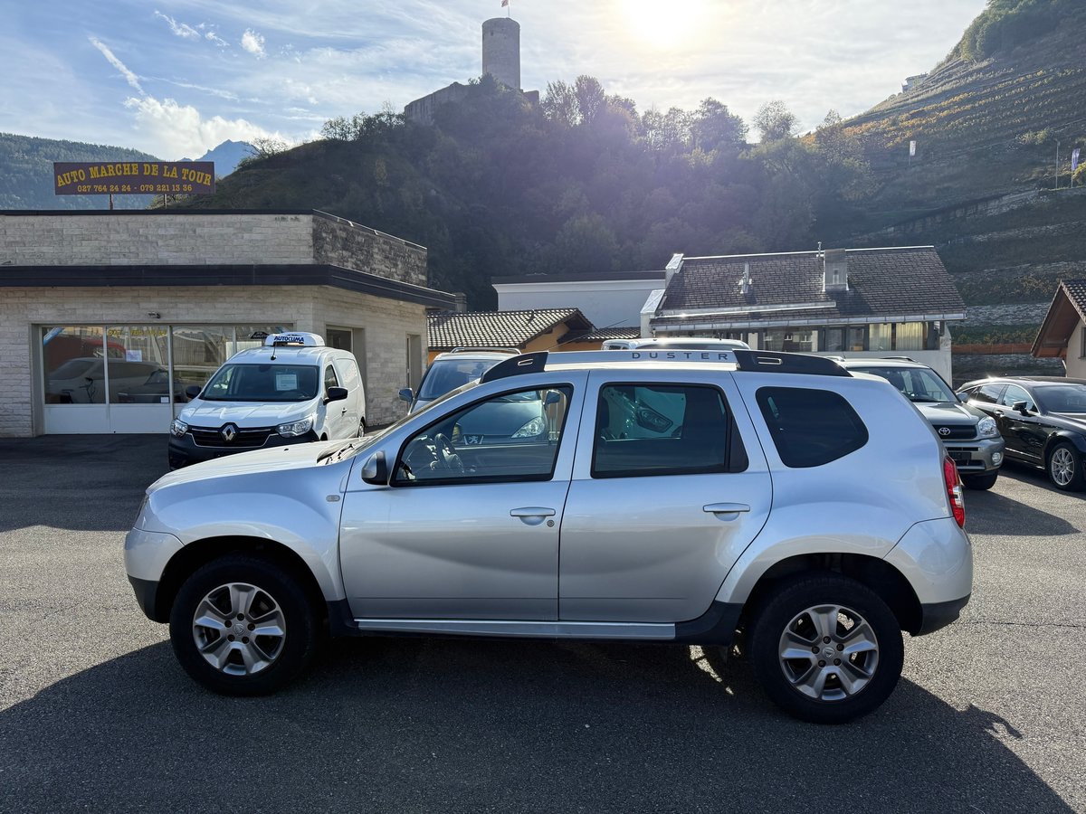 DACIA Duster 1.5 dCi Celebration 4 gebraucht für CHF 13'500,