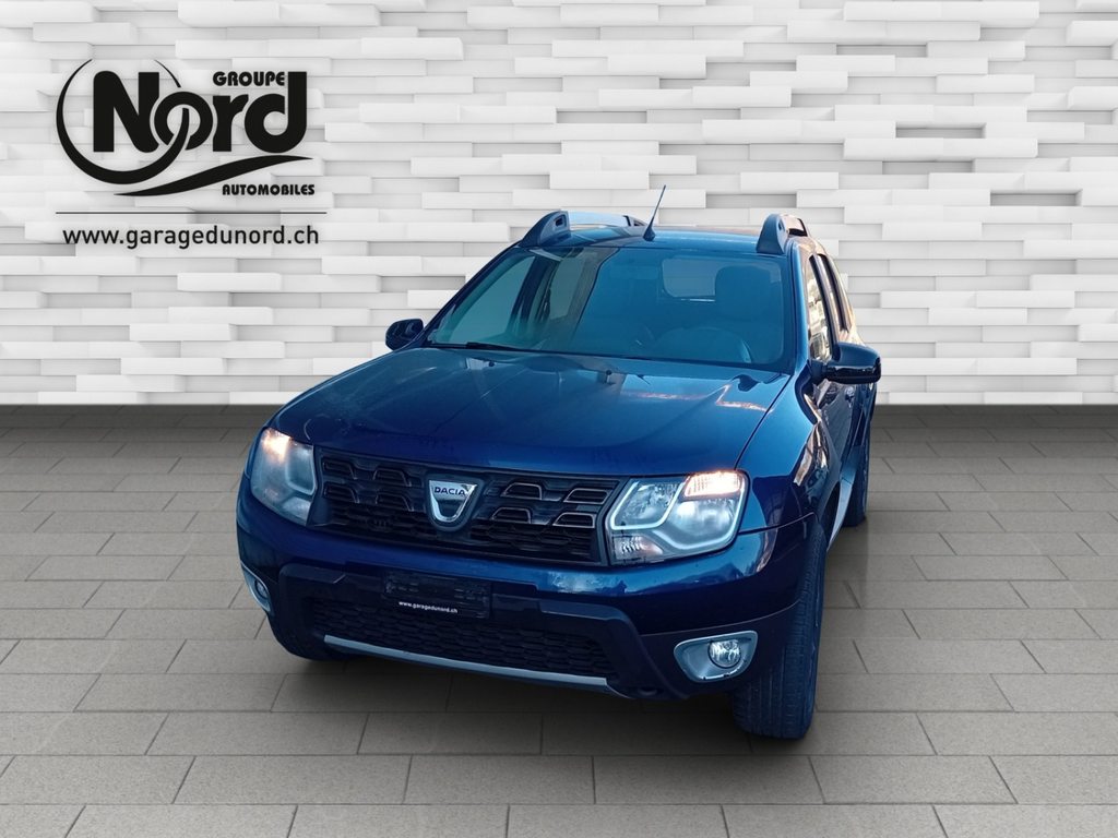 DACIA Duster 1.2 TCe FmF Strongm.R gebraucht für CHF 11'900,