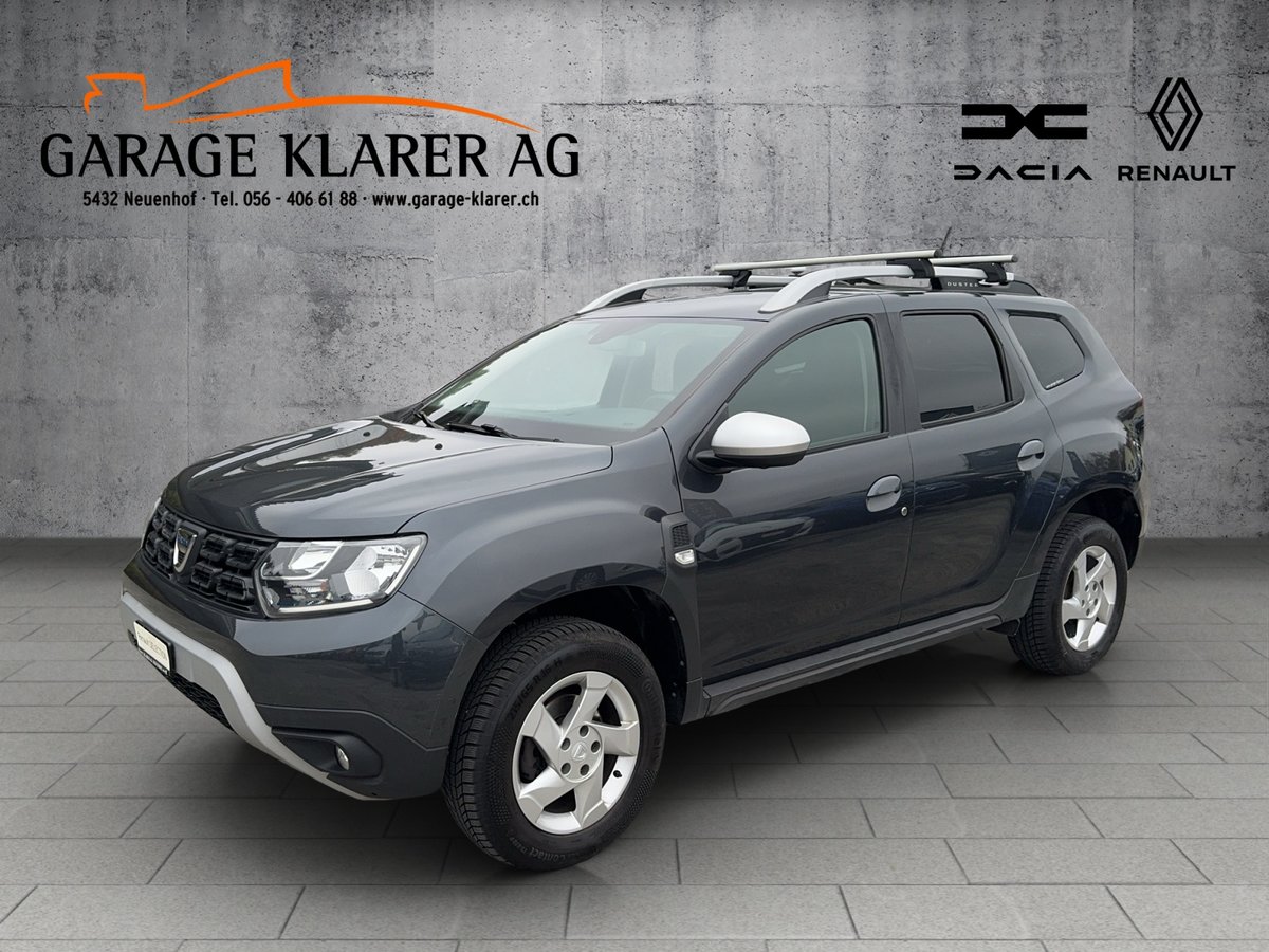 DACIA Duster dCi 110 Prestige 4x2 gebraucht für CHF 13'900,