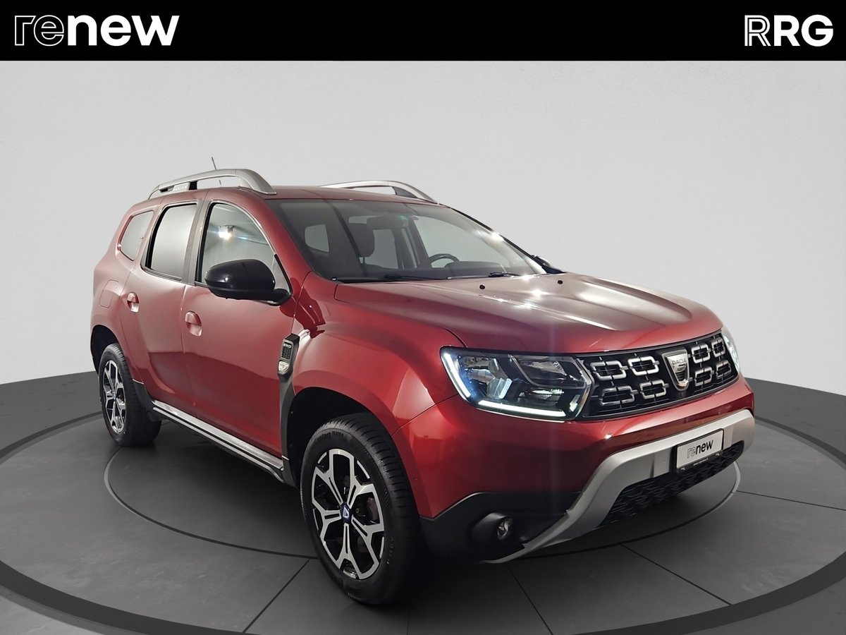 DACIA Duster TCe 150 Celebration 4 gebraucht für CHF 16'600,