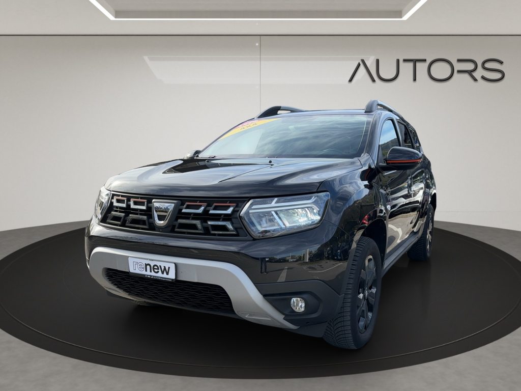 DACIA Duster 1.3 TCe 150 Extreme 4 gebraucht für CHF 21'900,