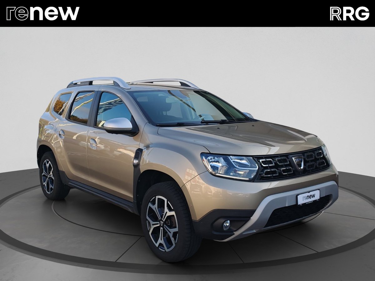 DACIA Duster TCe 125 Prestige 4x2 gebraucht für CHF 11'900,