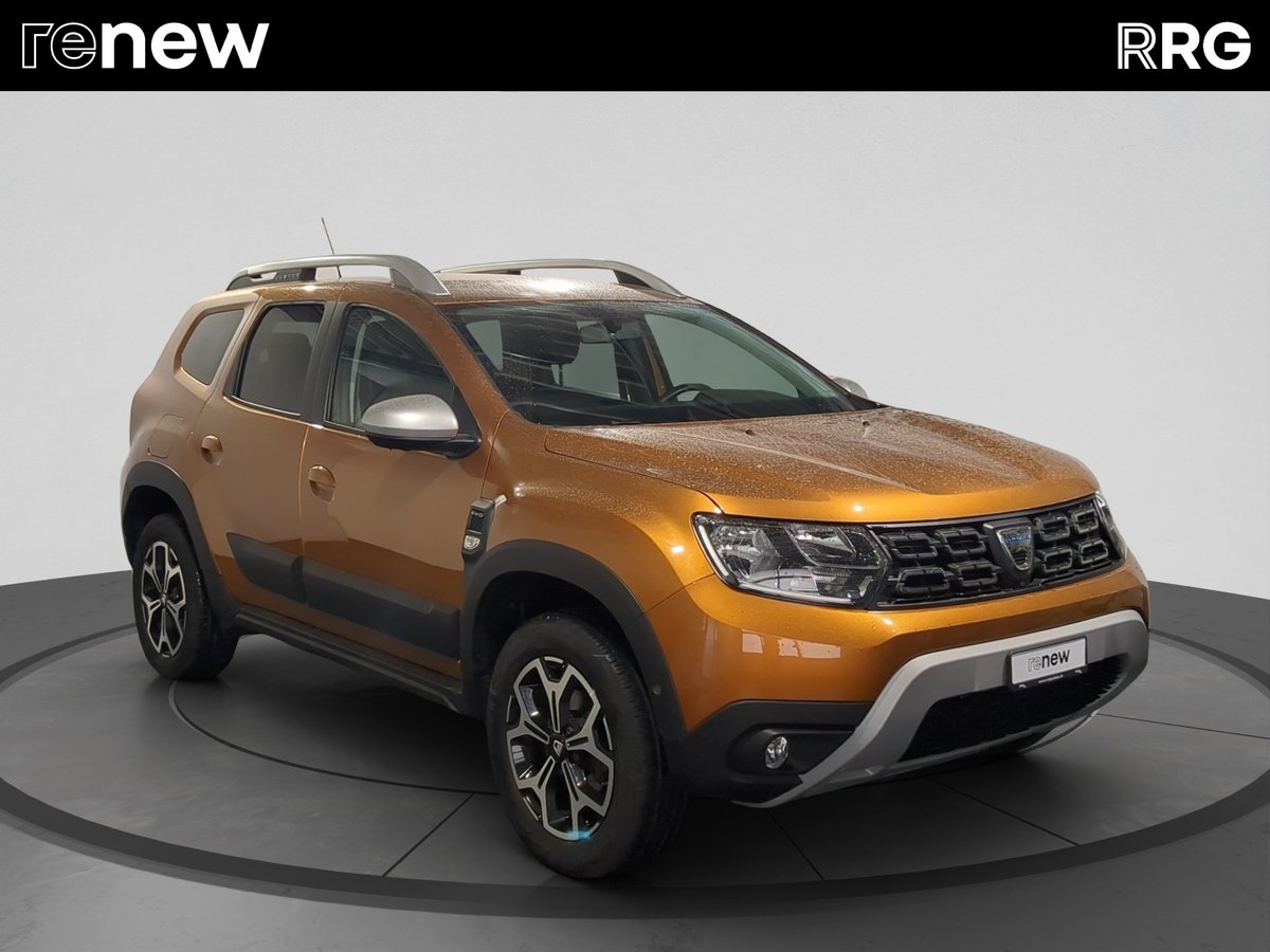 DACIA Duster TCe 150 Prestige 4x4 gebraucht für CHF 15'900,