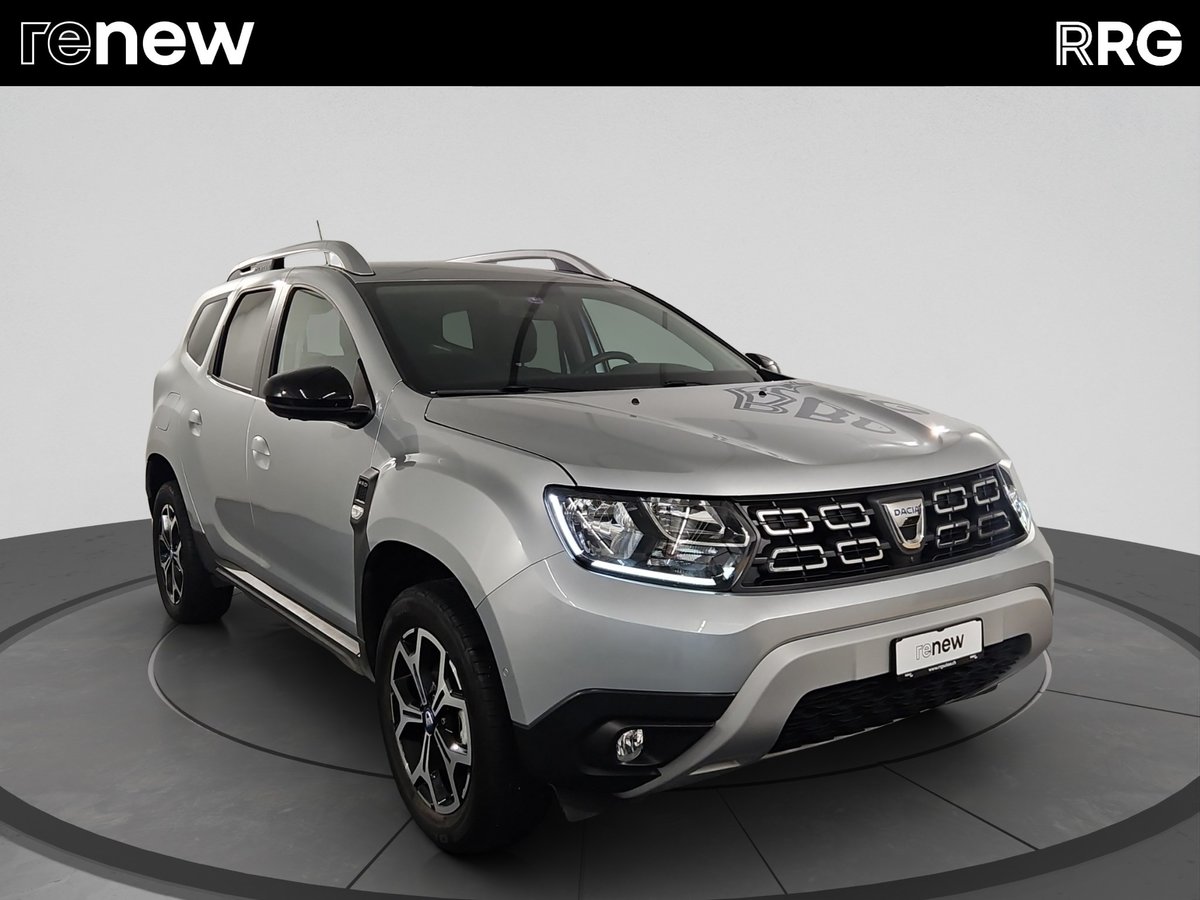 DACIA Duster TCe 150 Celebration 4 gebraucht für CHF 20'600,