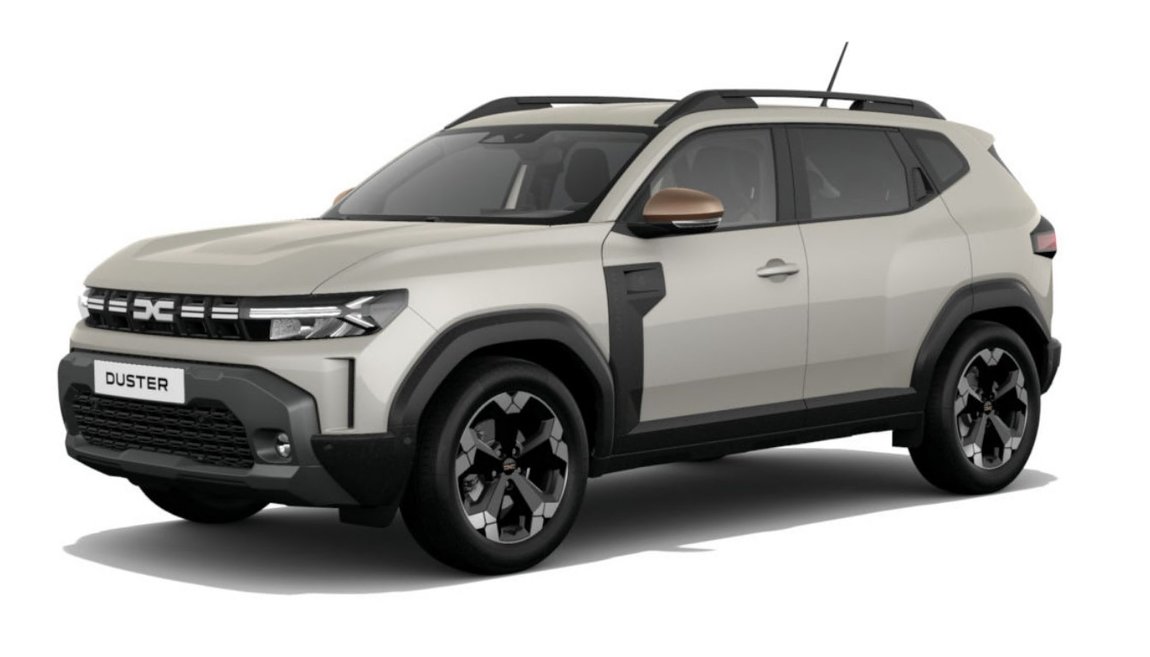 DACIA Duster HEV 140 Extreme vorführwagen für CHF 29'126,