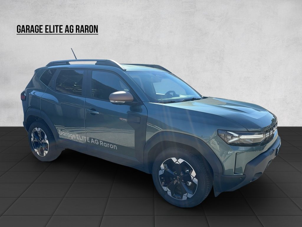 DACIA Duster 1.2 TCe Extreme 4WD vorführwagen für CHF 30'340,