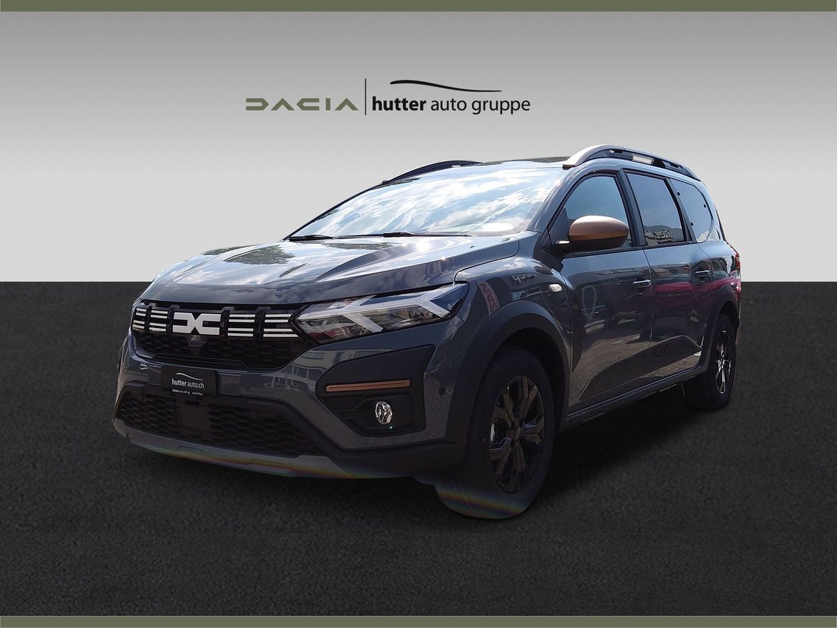 DACIA Jogger 1.0 TCe Extreme 7P neu für CHF 25'777,