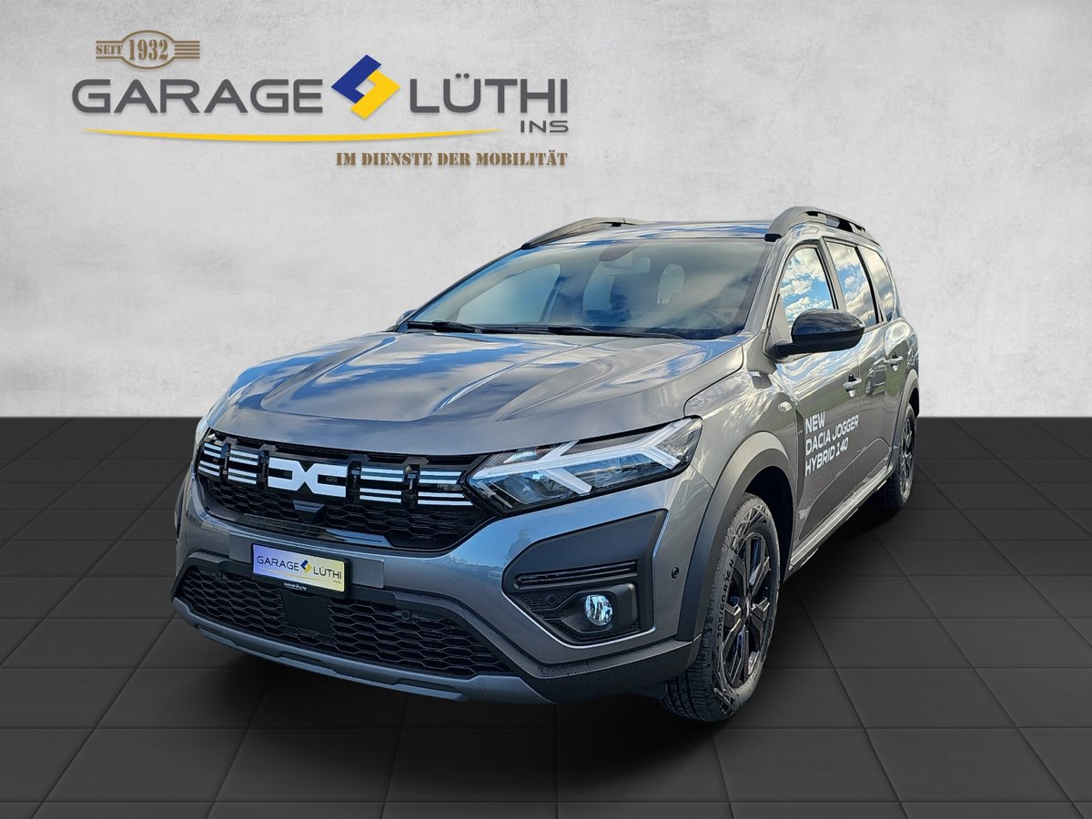 DACIA Jogger 1.6 Hybrid Extreme vorführwagen für CHF 28'040,