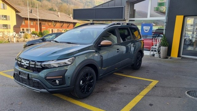 DACIA Jogger EXTREME HYBRID 140 5