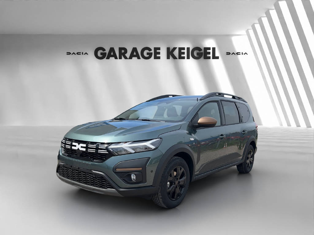 DACIA Jogger 1.0 TCe Extreme 7P neu für CHF 25'390,