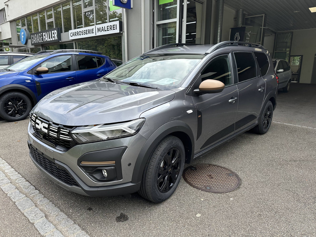 DACIA Jogger EXTREME HYBRID 140 7