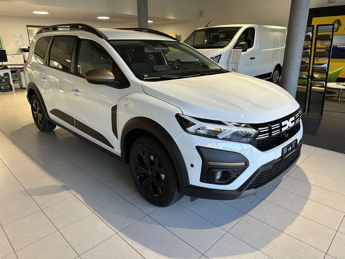 DACIA Jogger EXTREME HYBRID 140 7