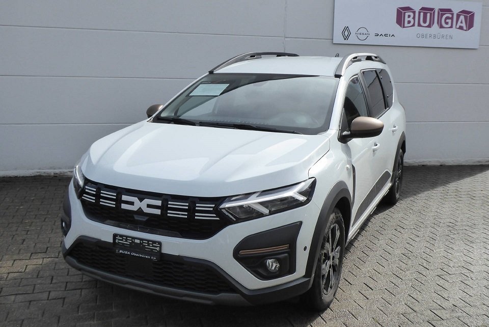 DACIA Jogger 1.6 Hybrid Extreme 7 gebraucht für CHF 25'500,