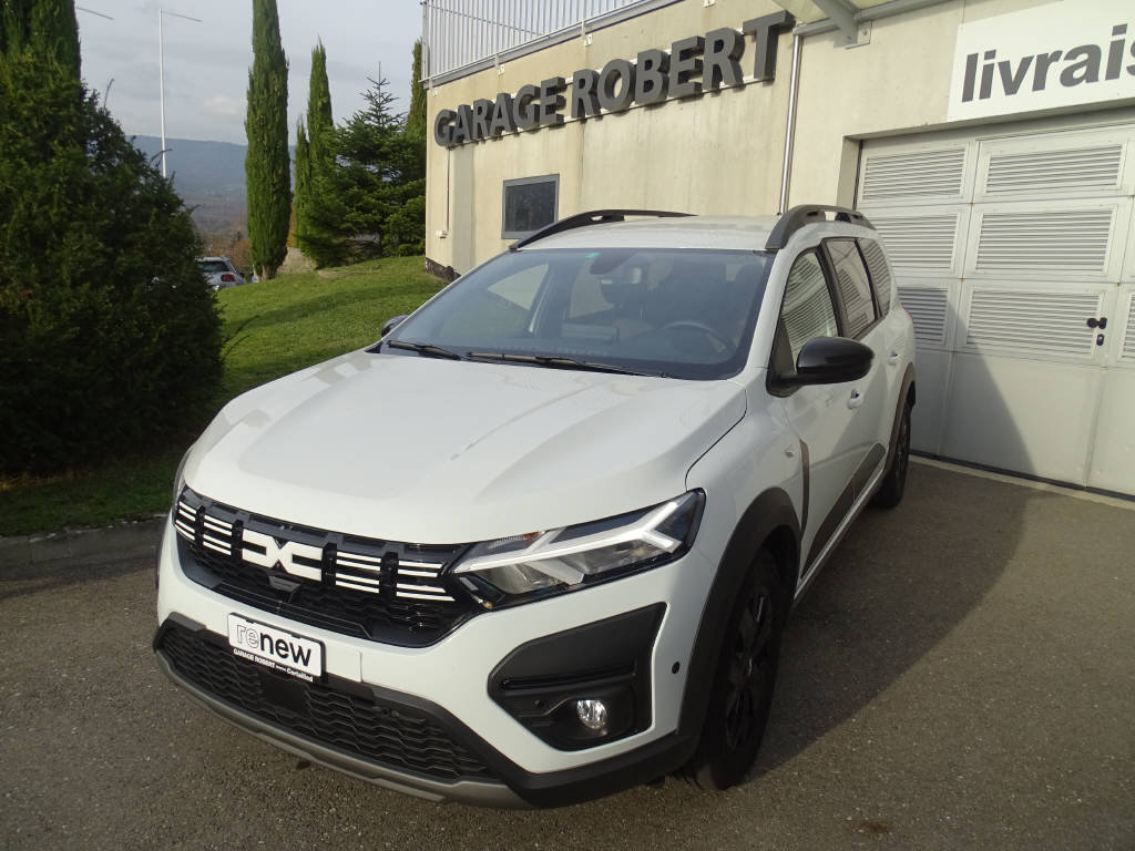 DACIA Jogger 1.0 TCe Extreme gebraucht für CHF 21'300,