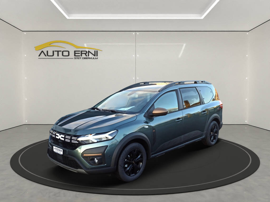 DACIA Jogger EXTREME HYBRID 140 7