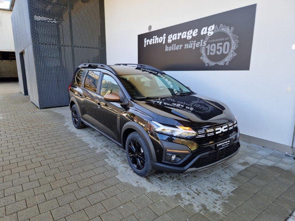 DACIA Jogger 1.0 TCe Extreme 7P vorführwagen für CHF 24'700,