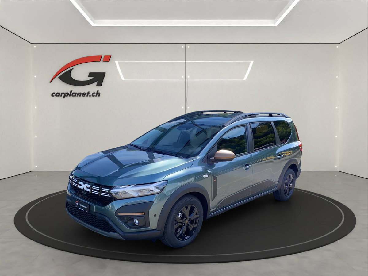 DACIA Jogger 1.6 Hybrid Extreme vorführwagen für CHF 28'140,