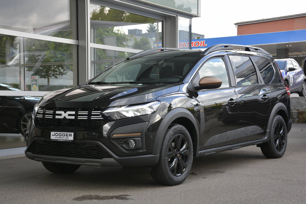 DACIA Jogger EXTREME HYBRID 140 7