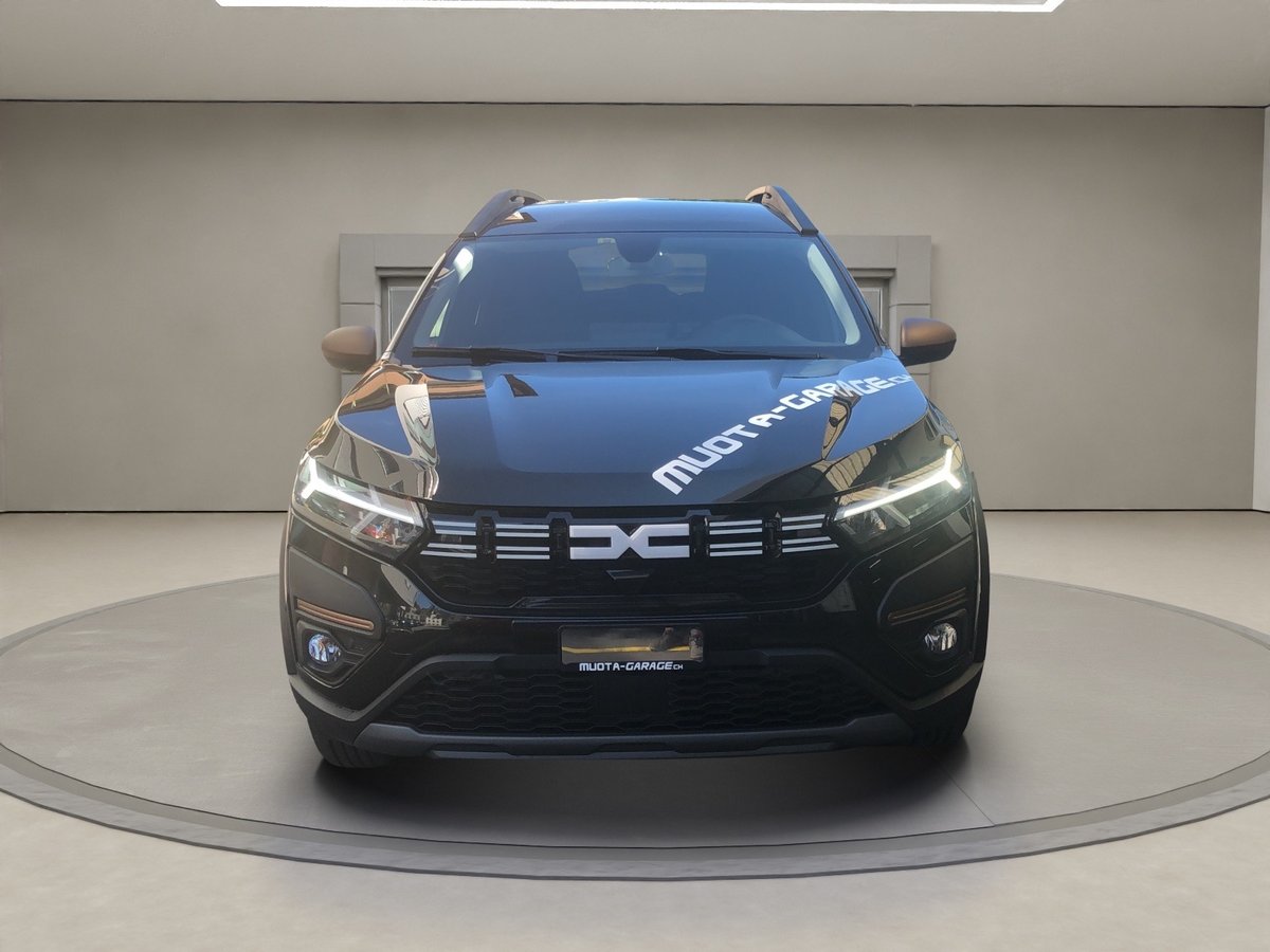 DACIA Jogger EXTREME HYBRID 140 7