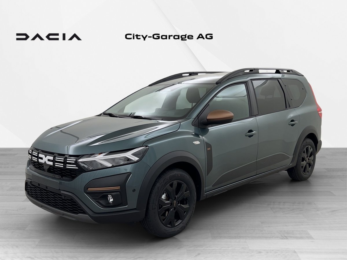 DACIA Jogger 1.6 Hybrid Extreme 14 vorführwagen für CHF 28'160,