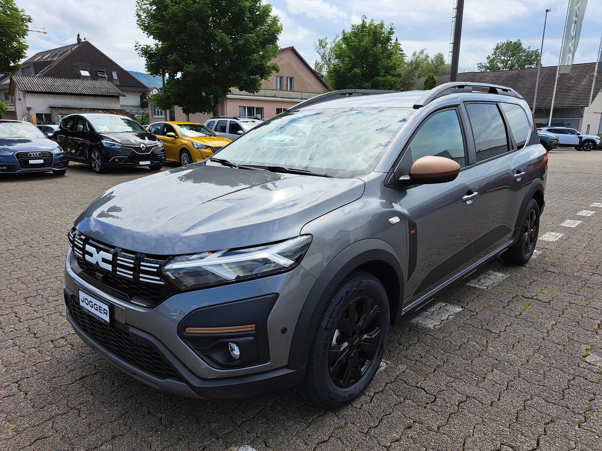 DACIA Jogger EXTREME HYBRID 140 5 neu für CHF 29'020,