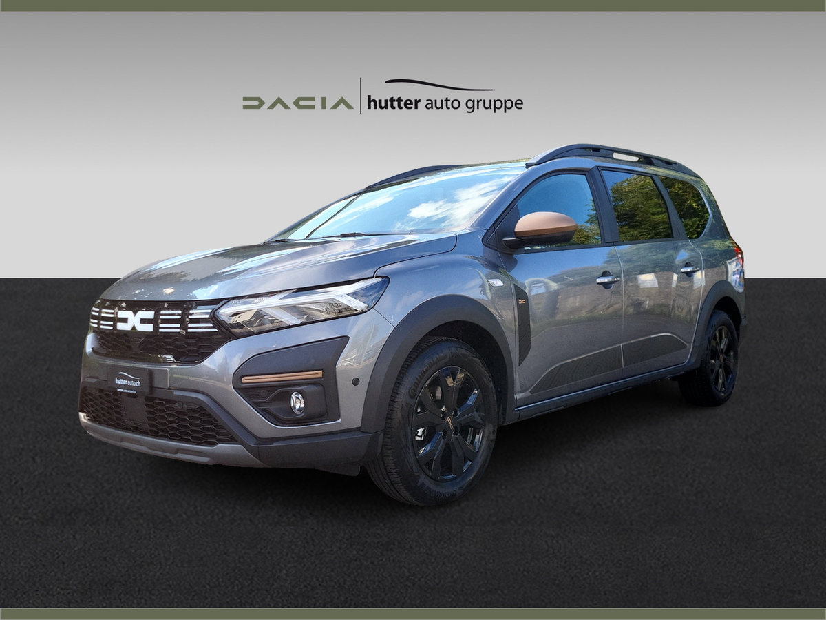 DACIA Jogger EXTREME TCe 110 7