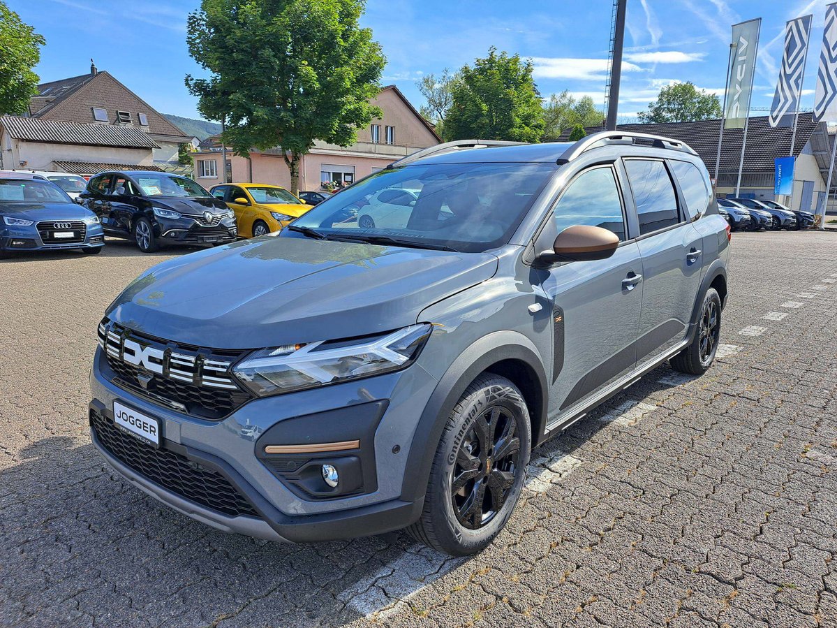 DACIA Jogger EXTREME TCe 110 neu für CHF 24'970,