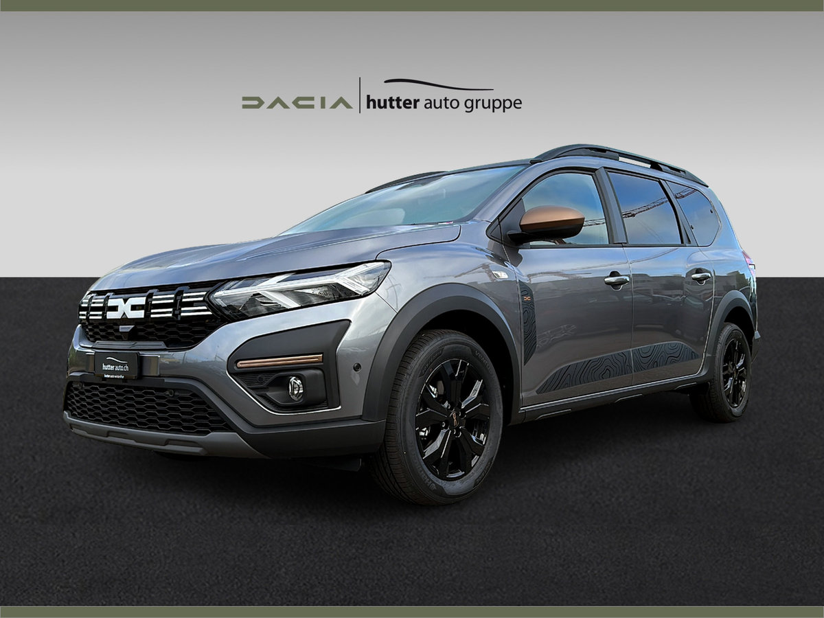 DACIA Jogger EXTREME TCe 110 7