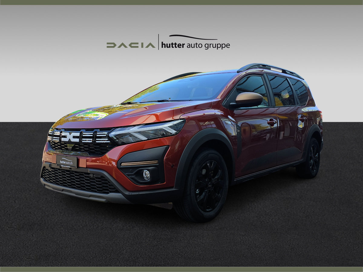 DACIA Jogger EXTREME TCe 110 7