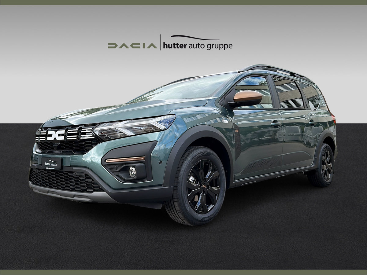 DACIA Jogger EXTREME TCe 110 5