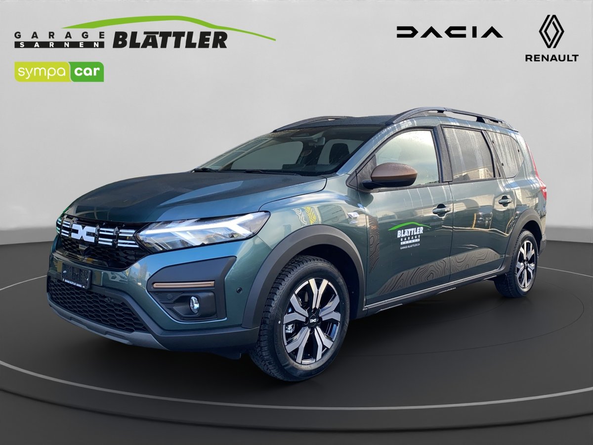 DACIA Jogger EXTREME HYBRID 140 7