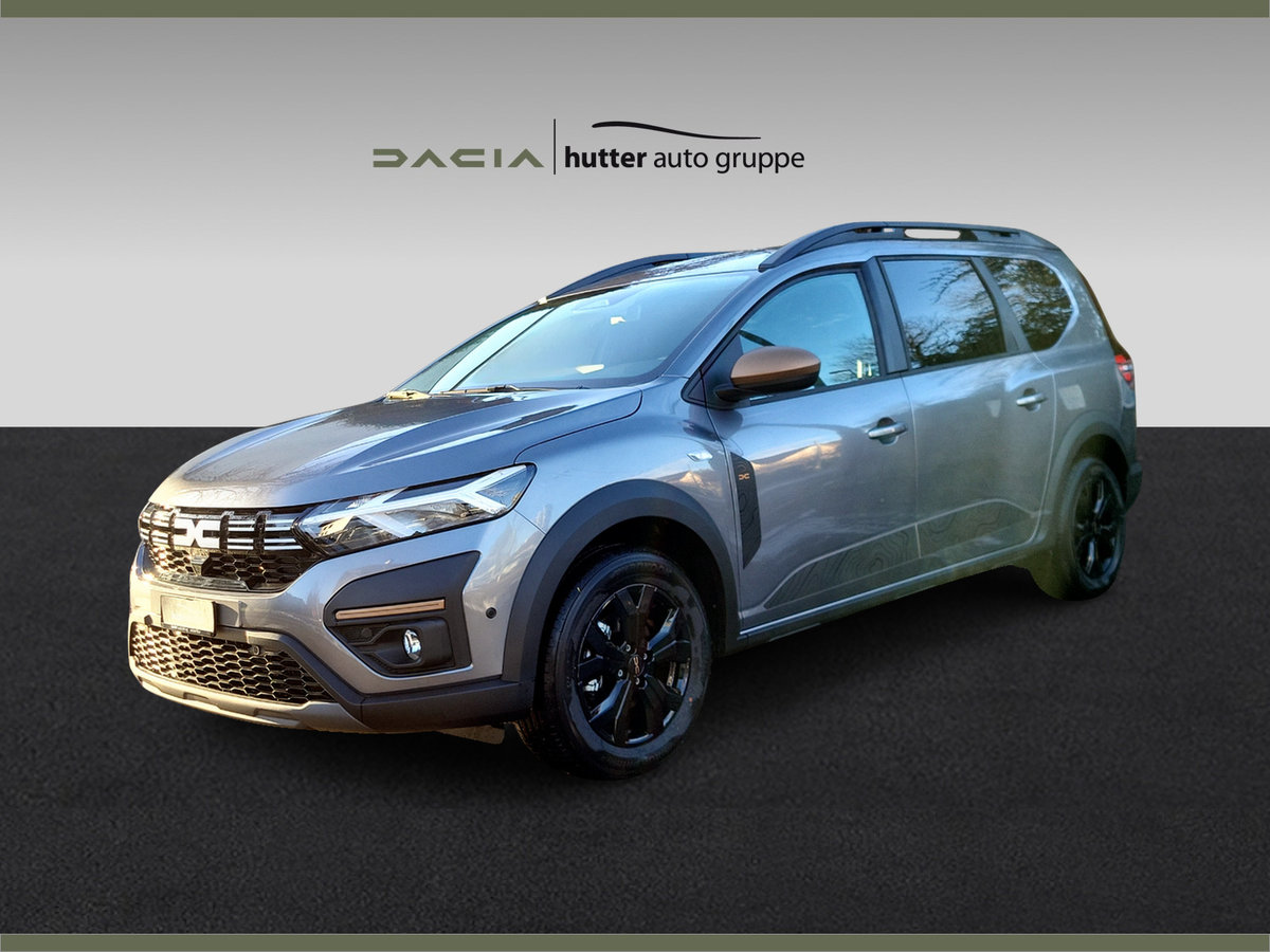 DACIA Jogger EXTREME HYBRID 140 7