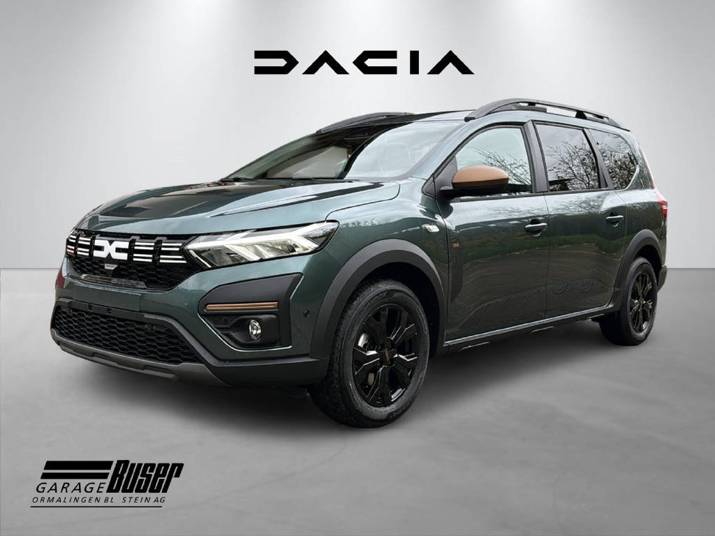 DACIA Jogger EXTREME HYBRID 140 7