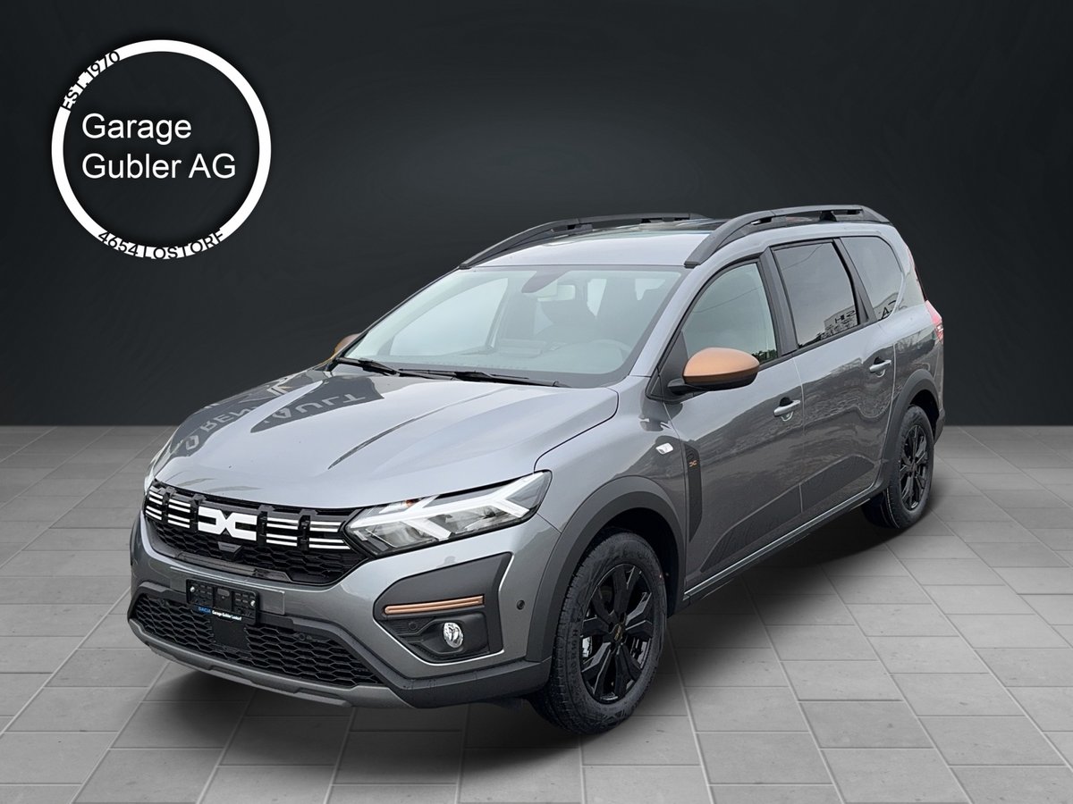 DACIA Jogger EXTREME HYBRID 140 5