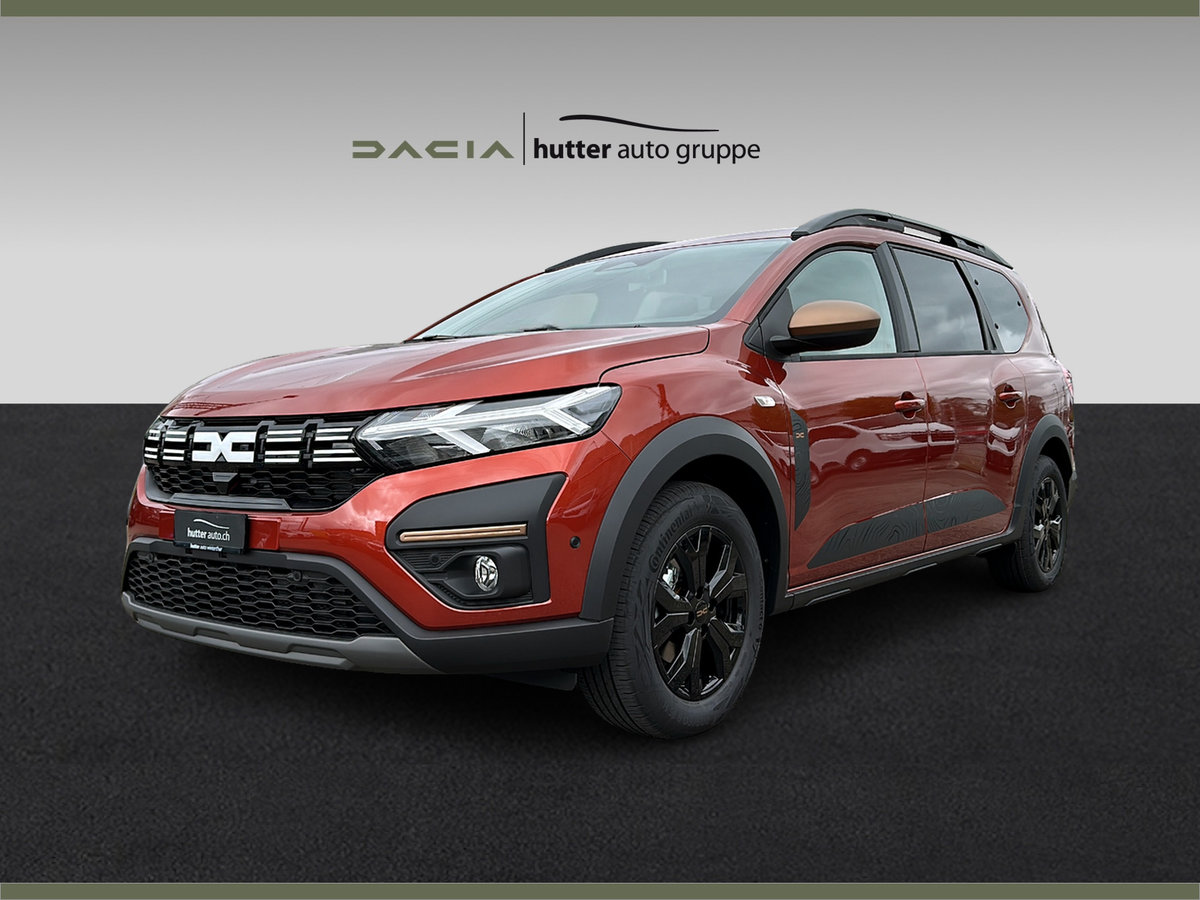 DACIA Jogger EXTREME HYBRID 140 7